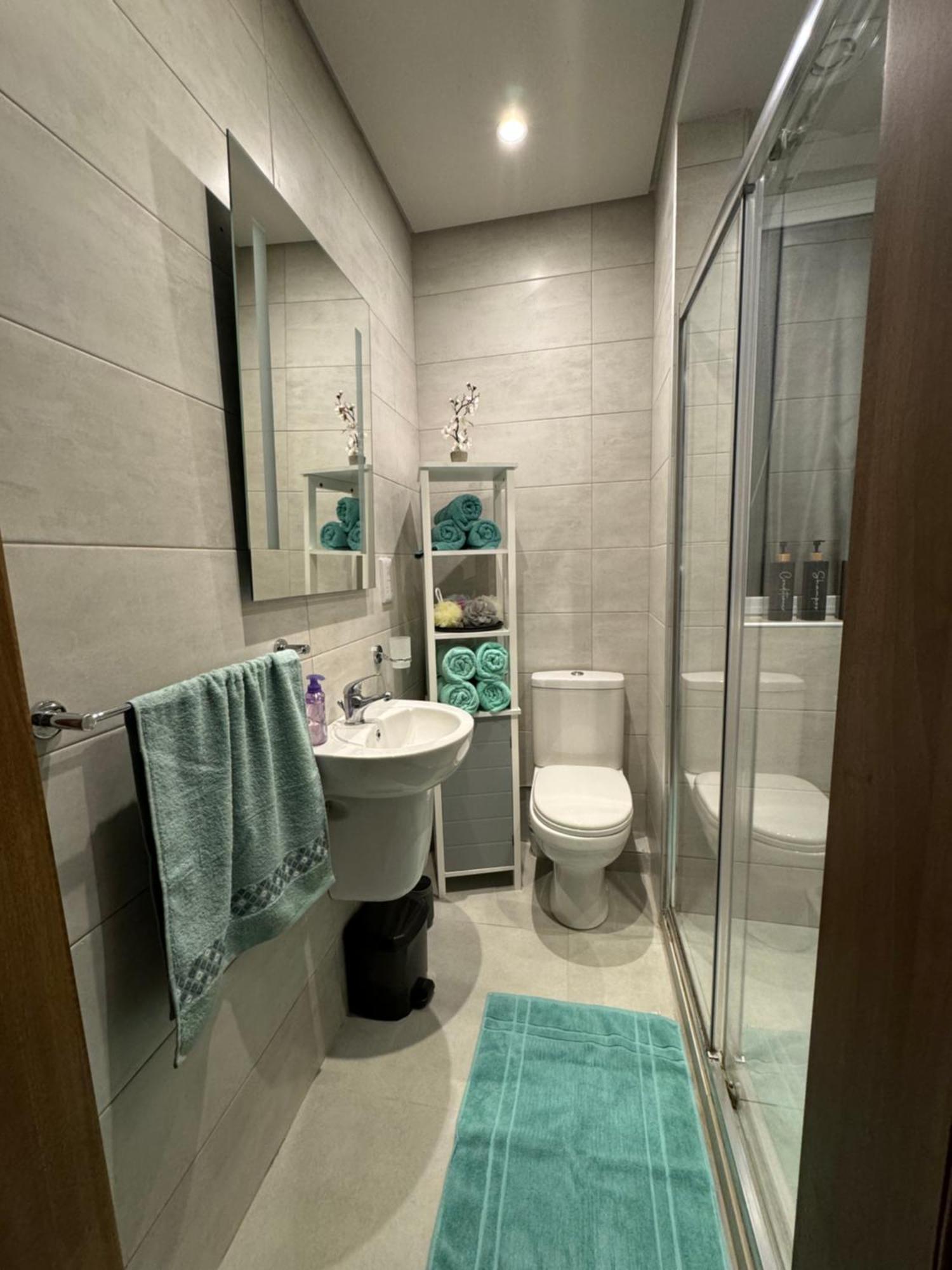 Fl12 Appartement St. Paul's Bay Buitenkant foto