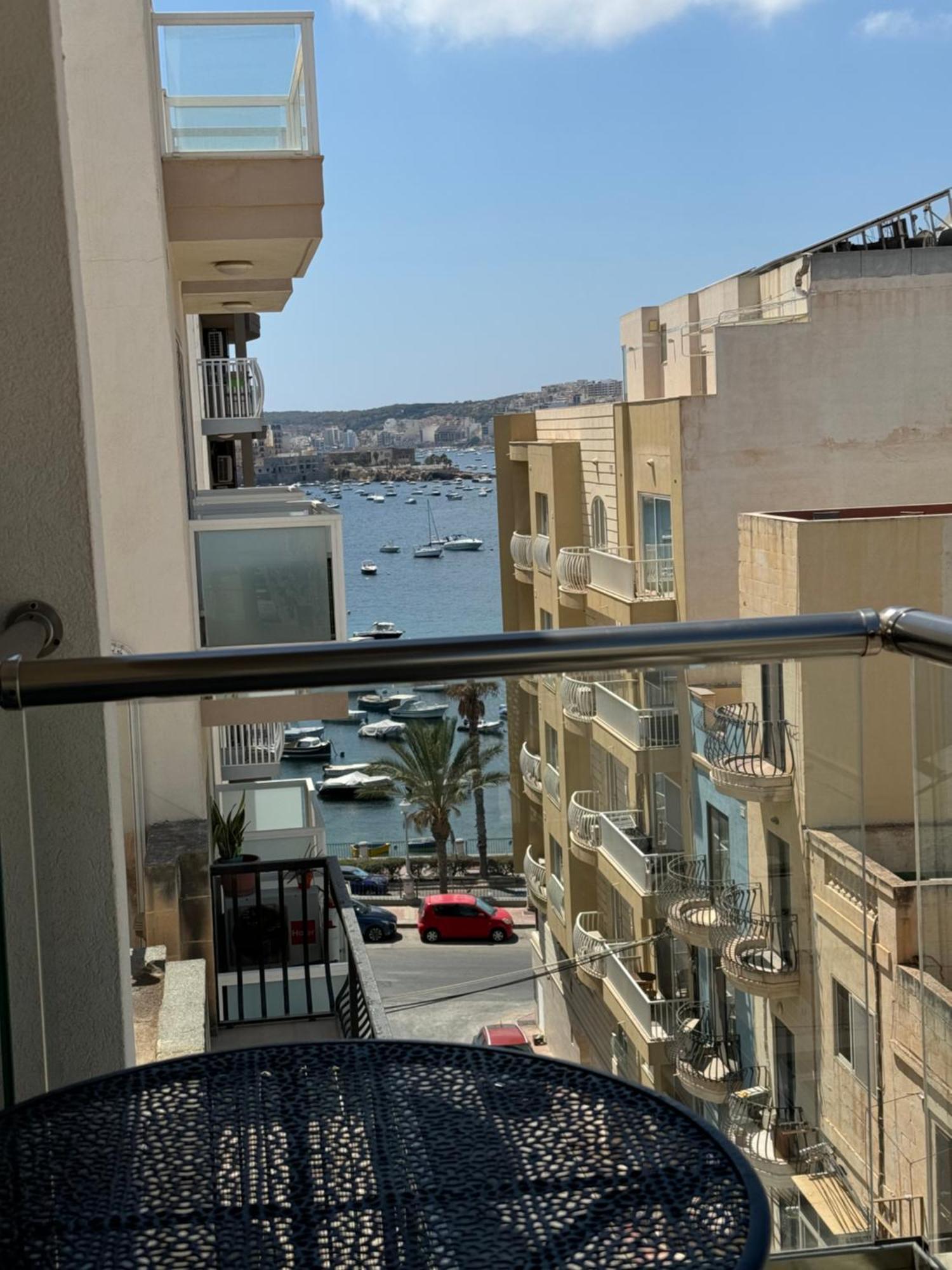 Fl12 Appartement St. Paul's Bay Buitenkant foto