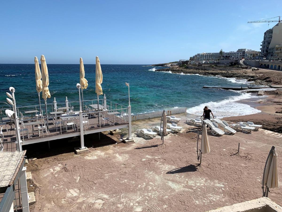 Fl12 Appartement St. Paul's Bay Buitenkant foto